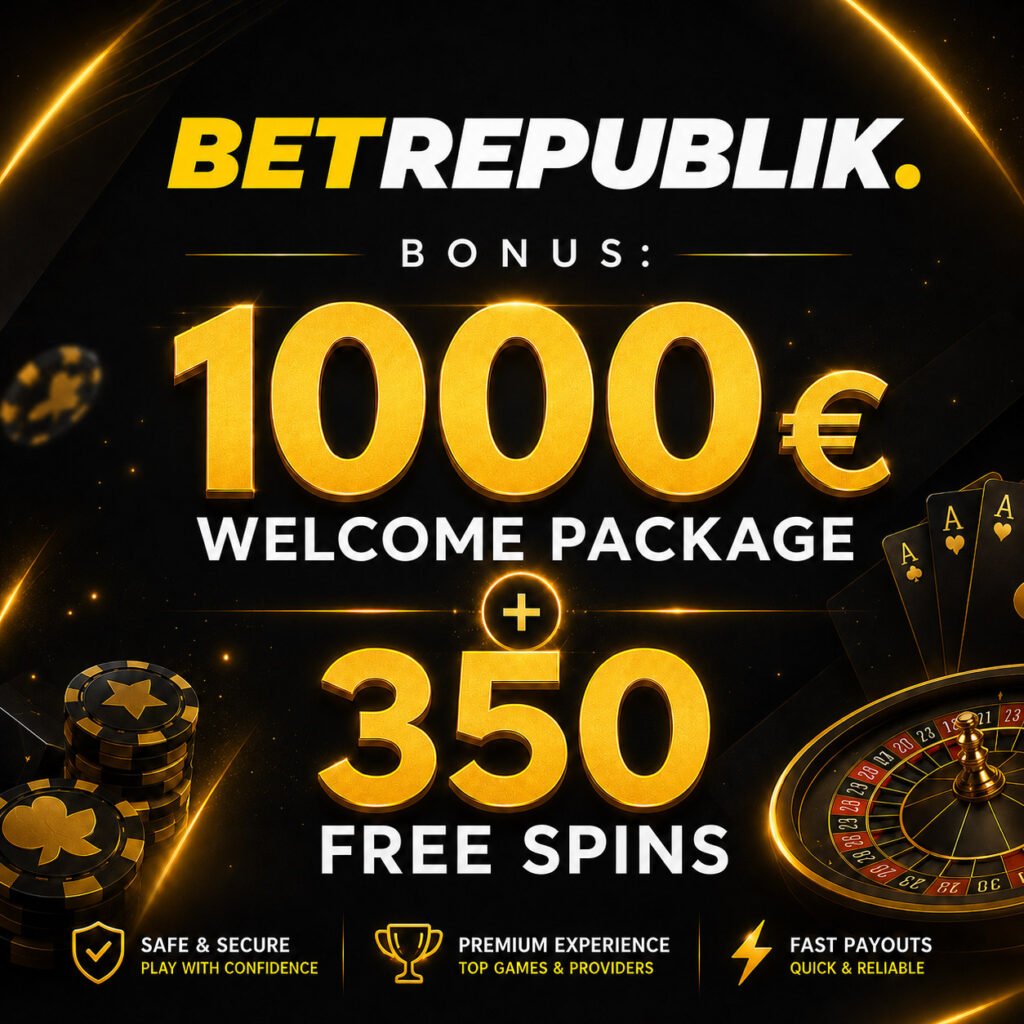 Betrepublik Casino and Sportsbook Review: A New Player-Friendly Brand for 2026